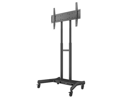 [7350073734627] Multibrackets Trolley TV Basic 180 Noir
