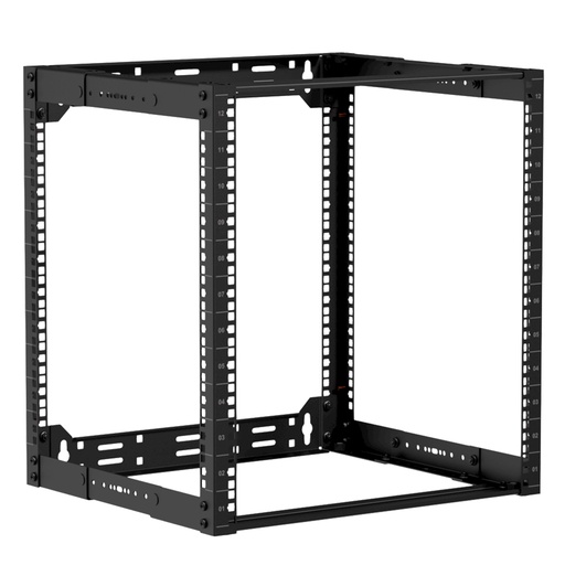 [OPR312A/B] Caymon OPR312A/B - Open Frame Rack 19''/12U - 300-450