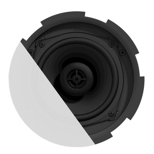 [CIRA524/W] Audac CIRA524/W - Blanc HP encastré