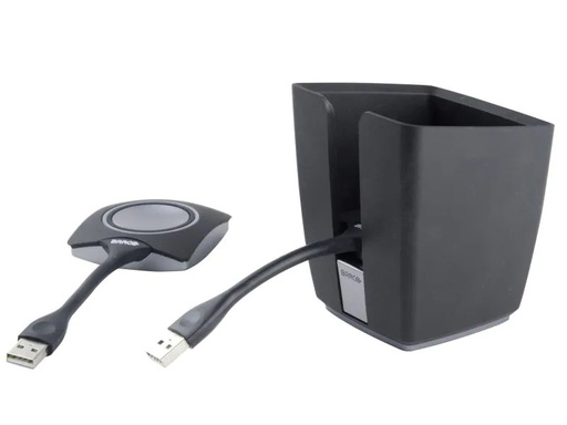 [R9861500T01] Barco ClickShare Tray Accessoire pour Boutons