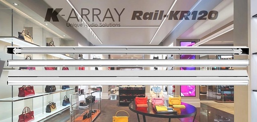 [Rail-KR120] KScape Rail-KR120