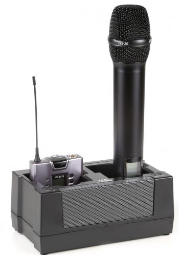 [CH-2] JTS CH-2 - Chargeur pour micro JSS-20