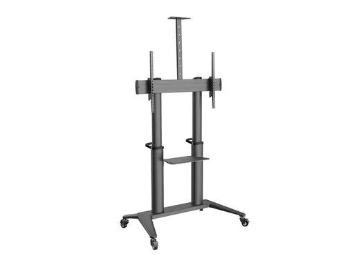 [PDS-0012C] Pure Mounts PDS-0012C - Trolley TV DS Noir
