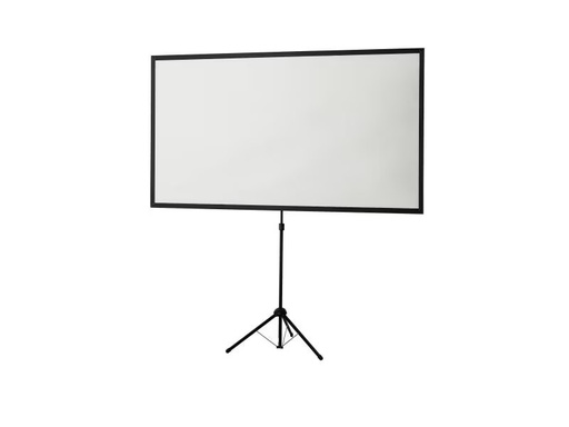 [1091741] Celexon Écran mural sur pied Ultra-Lightweight 199x112 cm 16:9
