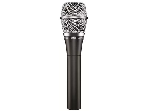 [SM86] Shure SM86