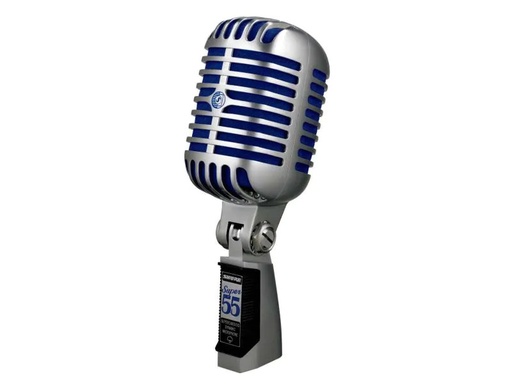 [SUPER 55] Shure SUPER 55
