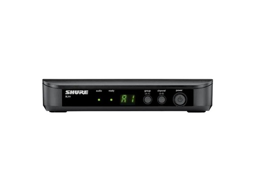 [BLX4E=-M17] Shure BLX4E=-M17 - Récepteur