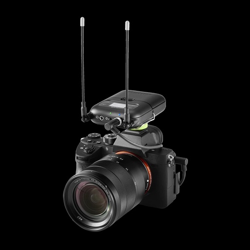 [SLXD5=-J53] Shure SLXD5=-J53 - Récepteur sans fil numérique portable monocanal