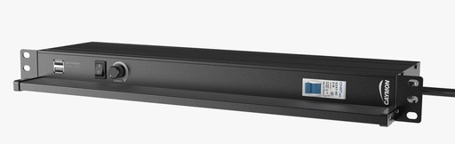 [PSR429FCH] Caymon PSR429FCH - Multiprises (x9) rackable 19"