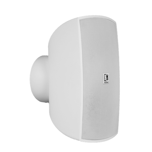 [ATEO6/W] Audac ATEO6/W - HP mural 6" 2voies 8ohm/100V@50W commutable Blanc (paire)