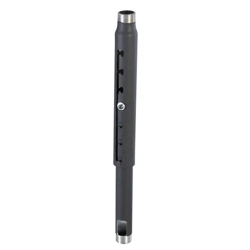 [CMS012018] Chief CMS012018 - Noir, colonne d'extension réglable de 304-457mm