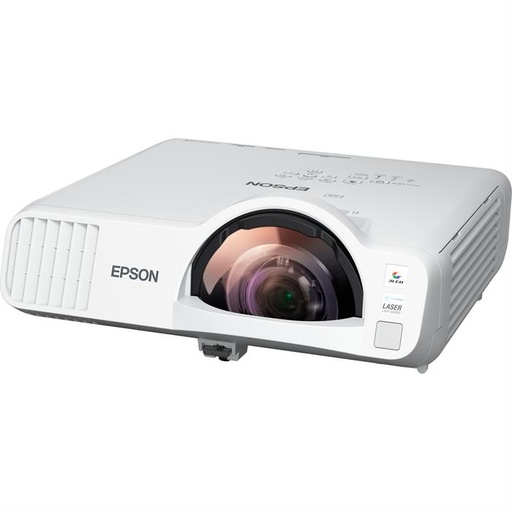 [V11HA76080] Epson EB-L210SW - Projecteur ultra courte focale, Laser, WXGA, 4'000 Lumens