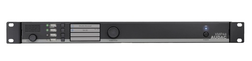 [XMP44] Audac XMP44 - Système audio modulaire professionnel SourceCon™