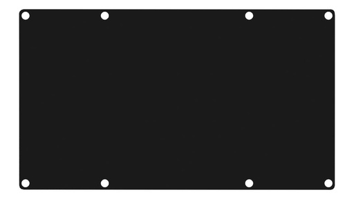 [CASY401/B] Caymon CASY401/B -  Module plaque fermée