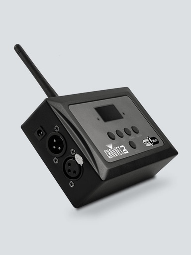 [DFI-HUB] Chauvet DJ D-Fi Hub