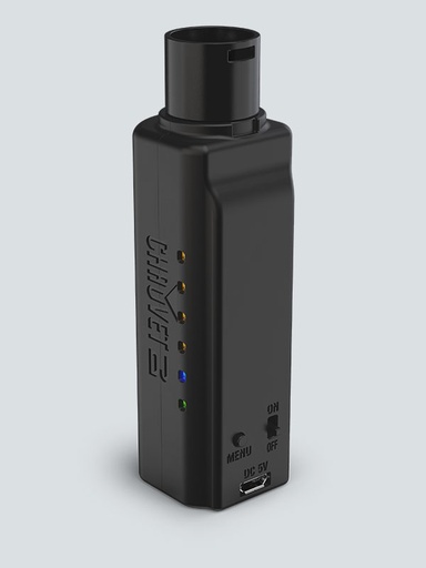 [DFIXLRTX] Chauvet DJ D-Fi XLR TX
