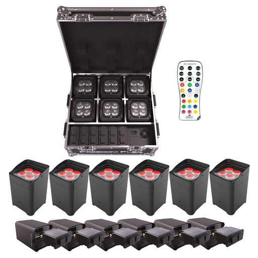 [FREEDOMFLH4IPX6] Chauvet DJ Freedom Flex H4 IP X6
