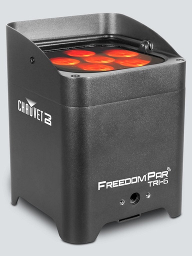 [FREEDOMPARTRI6] Chauvet DJ Freedom Par Tri-6