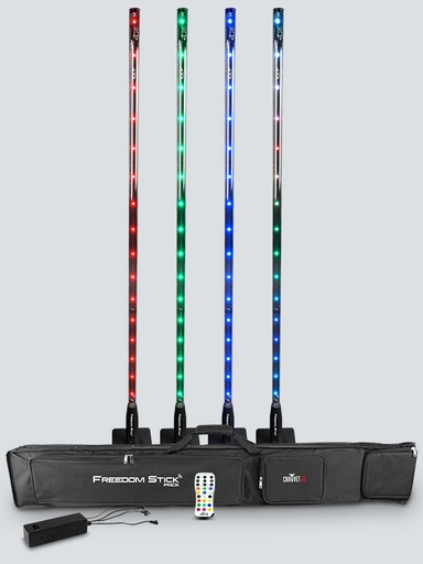 [FREEDOMSTICK] Chauvet DJ Freedom Stick Pack