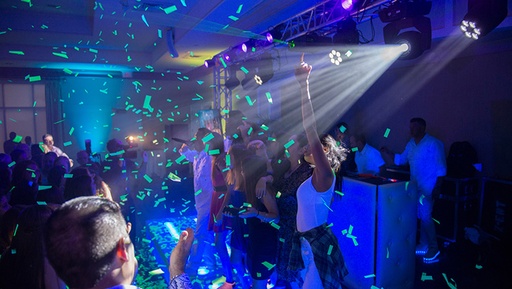 [FUNFETTI] Chauvet DJ Funfetti Shot