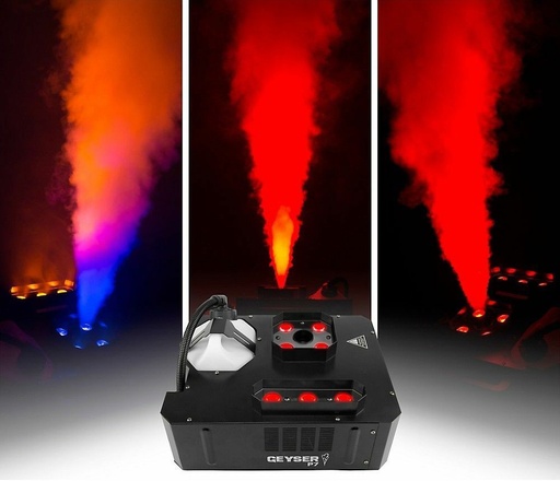 [GEYSER-P7] Chauvet DJ Geyser P7
