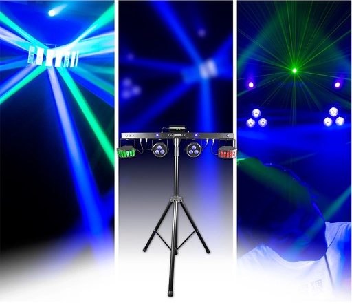 [GIGBAR2.0] Chauvet DJ GigBAR 2