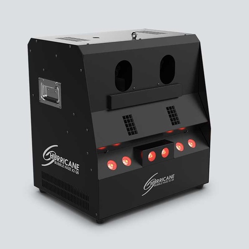 [HUR-BUBHAZEX2Q6] Chauvet DJ HUR-BUBHAZEX2Q6