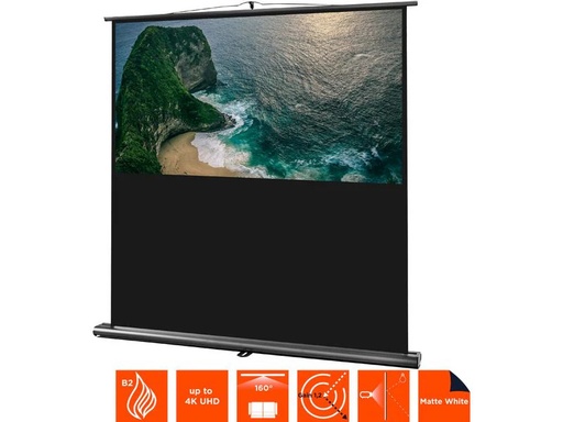 [1091791] Celexon Écran mural mobile Ultramobil Pro 200x122cm 16:10