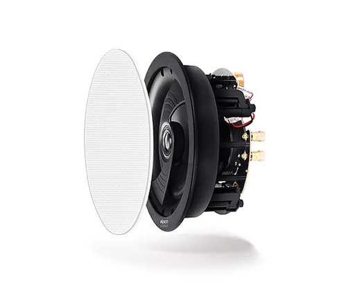 [ELIINIC6BWT] Elipson Architect IN IC6 HP encastré HiFi 6" 2 voies - Blanc