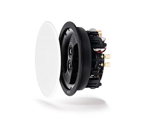 [ELIINIC6STBWT] Elipson Architect IN IC6ST - HP encastré HiFi 6" 2 voies "Stéréo" Blanc