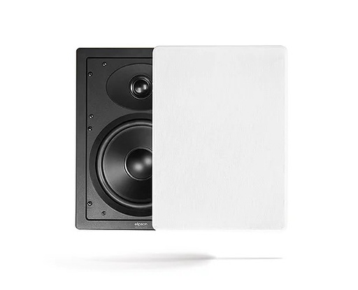 [ELIINIW6BWT] Elipson ARCHITECT IN IW6 - HP encastré HiFi 6" 2 voies Blanc