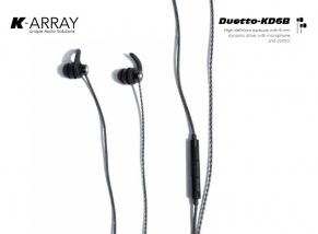[KD6B] K-Array KD6B