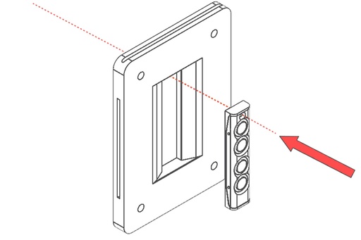 [K-FLUSH2] K-Array K-FLUSH2