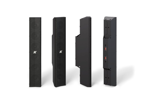 [KP52I] K-Array Python-KP52 I Noir