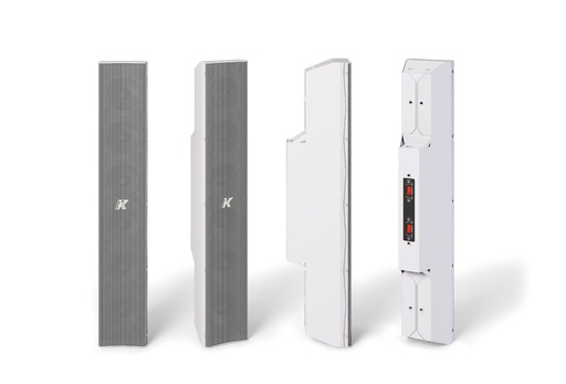 [KP52WI] K-Array Python-KP52 I Blanc