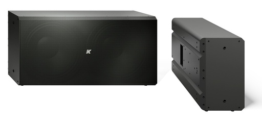 [KU210] K-Array Rumble-KU210 Noir
