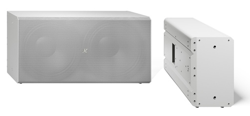 [KU212W] K-Array Rumble-KU212 Blanc