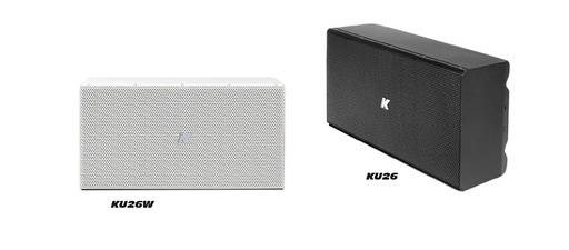 [KU26W] K-Array Rumble-KU26 Blanc