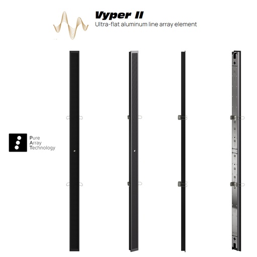 [KV102RII] K-Array Vyper-KV102 RII