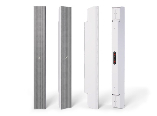 [KY102W] K-Array Kayman-KY102 Blanc