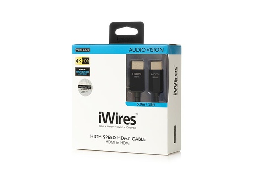 [710205] Techlink IWires câble HDMI 5M
