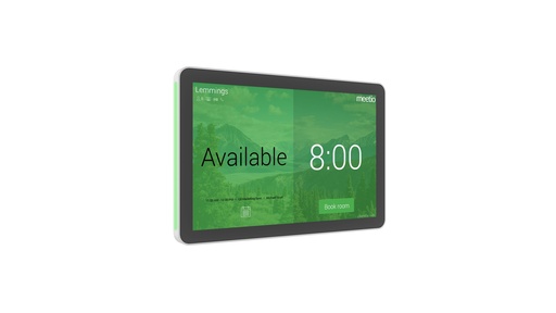 [952-000094] Logitech Tap Scheduler Blanc