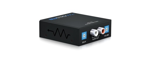 [AD11AU] Blustream AD11AU - Delay Analogique avec contrôle du volume