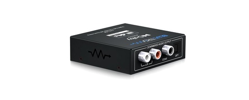 [DAC13DB] Blustream DAC13DB - Convertisseur audio numérique avec Dolby Audio et DTS Audio Down-mix