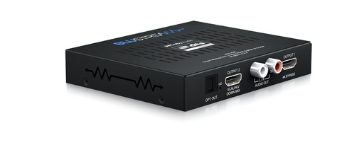 [HD12DB] Blustream HD12DB - HDMI Scaler/Splitter & Audio Downmix Dolby & DTS