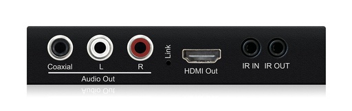 [HEX100CS-RX] Blustream HEX100CS-RX - Récepteur HDBaseT™ CSC - 100 m