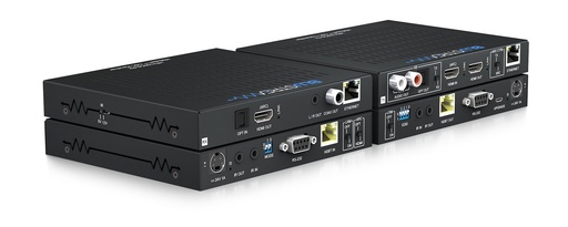[HEX150CS-KIT] Blustream HEX150CS-KIT - Kit d'extension HDBaseT™ CSC - 150 m