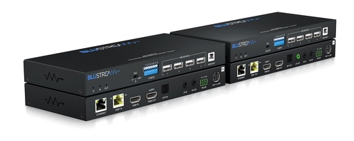 [HEX18GARC-KIT] Blustream HEX18GARC-KIT - Kit d'extension HDBaseT™ avancé - 100 m