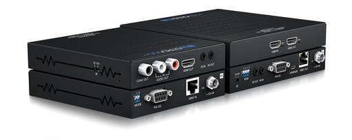 [HEX70CS-KIT] Blustream HEX70CS-KIT - Kit d'extension HDBaseT™ CSC - 70 m
