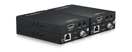 [HEX70SL-KIT] Blustream HEX70SL-KIT - Kit d'extension Slimline HDBaseT™ - 70 m